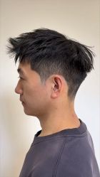 -BarberKiNG男士理发馆Barbershop