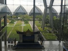 -曼谷素万那普国际机场