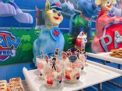-瑞安辰茂阳光酒店自助餐