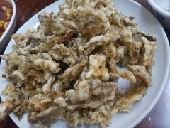 孜然蘑菇-乐友川味家常菜馆