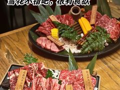 -肉魁屋·烧肉·烧鸟·酒场(高新店)