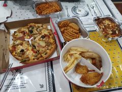-必胜客(华邦银泰店)