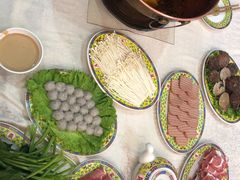 -清真马家美食城•海鲜•青岛菜•火锅(延安三路店)