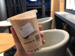 大红袍寒天牛乳茶-瑞幸咖啡(北工大理科楼店)