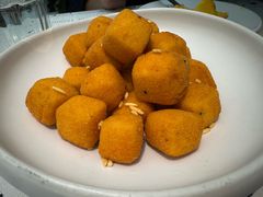 椒盐小豆腐-大树餐厅(朝阳大悦城店)