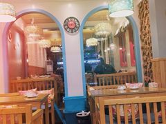 大堂-乌镇那一年小院主题餐厅(甘泉西路店)