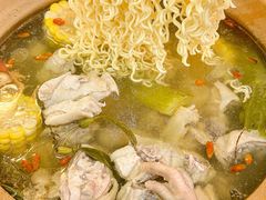 -莱禧事烧鸡.大牌档(坂田店)