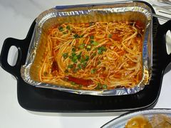 -钳小柒·小龙虾蓝龙王烧烤夜宵(长寿路店)
