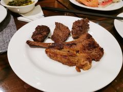 -北京希尔顿逸林酒店-逸轩西餐厅-自助餐厅