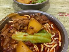 -晋运胡子大盘鸡(南中环店)