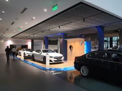-上德宝骏宝马5S店