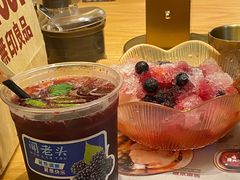 -闻老头·菊花炭烤肉(D11店)