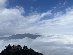 -终南山南五台景区