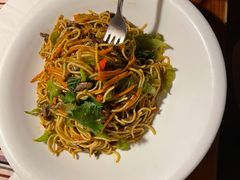 麻辣牛肉炒面-源一咖啡馆(麒麟巷步行街店)