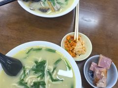 -三百碗宝应长鱼面(板仓街店)