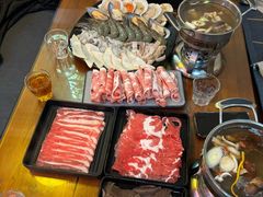 -丽江庭院·云南野生菌·海鲜火锅(鼓楼四合院店)