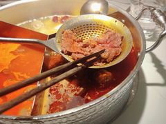 -潮牛壹号鲜牛肉火锅(世界城广场店)