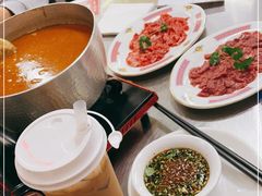 -燃计沙茶皇·香港沙茶火锅(人广旗舰店)