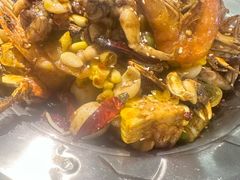 -可可大虾武汉土菜大排档(万松园1店)