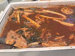 -半天妖烤鱼(和平印象城店)