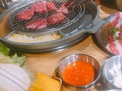 -姜虎东白丁烤肉(恒隆广场店)