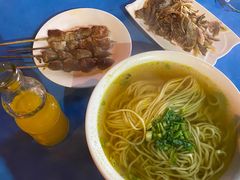 -鑫明明拉面(宁化路店)