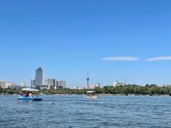 -长春市南湖公园