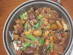 -青海名吃尕张娃非遗烤肉(海湖总店)