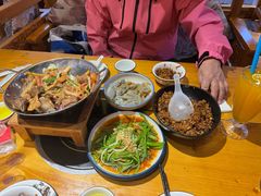 -民食香·腊排骨野生菌美食(木府店)