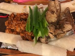 -吕氏疙瘩汤·私家菜馆(慈云寺店)