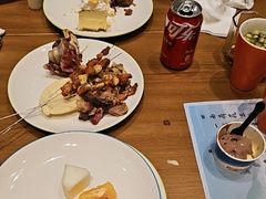 -济南香格里拉·咖啡泉自助餐厅