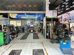 -捷之洁·米其林轮胎汽车维修保养(浦江镇江月路店)