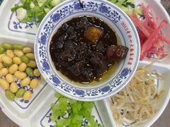 -老浒记烤鸭-北京菜(琉璃厂店)