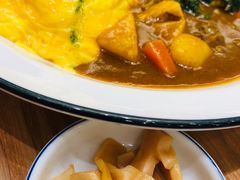 -池奈·咖喱蛋包饭(熙地港店)
