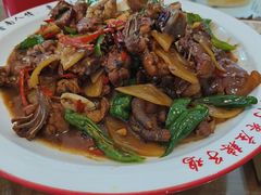 -鲁南仔·滕州炒鸡(经三路店)