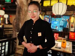 -吴越荣记苏州菜·松鼠桂鱼 100% 活鱼现做(月光码头店)