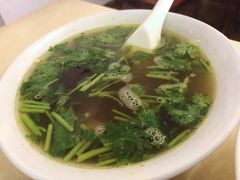 -舒蔡记生煎菜饭(云南中路店)