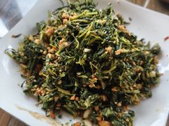 云峰拌菜-崂山水果园农家宴(泉水鸡店)