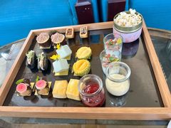 -三亚海棠湾喜来登度假酒店大堂吧