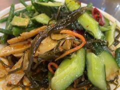 -爱骅裤带面馆(东木头市店)