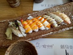 -林妈妈村·日式料理(宝山万达店)