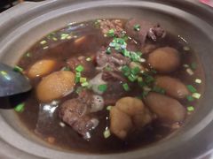 小土豆烧牛腩-青年公社烤鸭(青年路店)