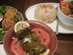 -ELI FALAFEL Lebanese&Mediterranean黎巴嫩美食(富城路店)