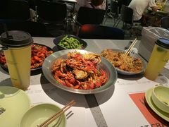 -一棠龙虾•王牌虾球(光谷天地店)