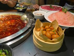 -李掌柜鲜菜火锅(移民广场店)