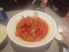 -龙巢盱眙龙虾·牛蛙·烧烤宵夜(八卦岭店)