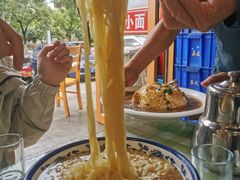 -华圆美食-老蓬莱菜(蓬港路店)