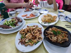 -秋姐美食店(旅游大道店)