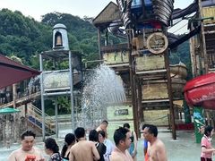 -重庆海昌加勒比海水世界