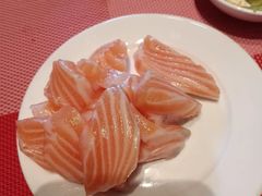 -广州希尔顿逸林酒店-OPEN開·全日制餐厅·海鲜·小火锅·自助餐(东风路店)